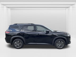 2023 Nissan Pathfinder