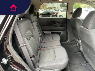 2023 Nissan Pathfinder