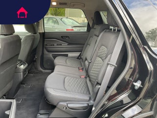 2023 Nissan Pathfinder