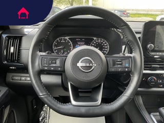 2023 Nissan Pathfinder
