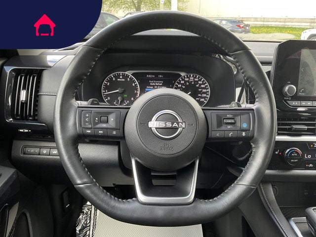 2023 Nissan Pathfinder