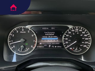 2023 Nissan Pathfinder