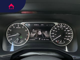 2023 Nissan Pathfinder