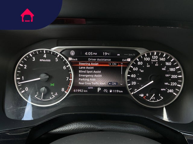 2023 Nissan Pathfinder