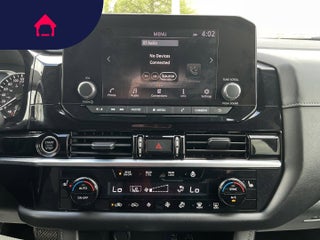 2023 Nissan Pathfinder