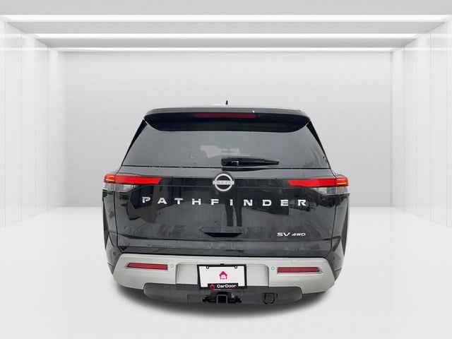 2023 Nissan Pathfinder