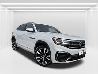 2021 Volkswagen Atlas Cross Sport