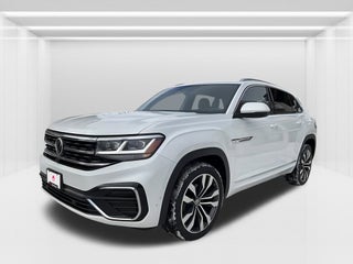 2021 Volkswagen Atlas Cross Sport