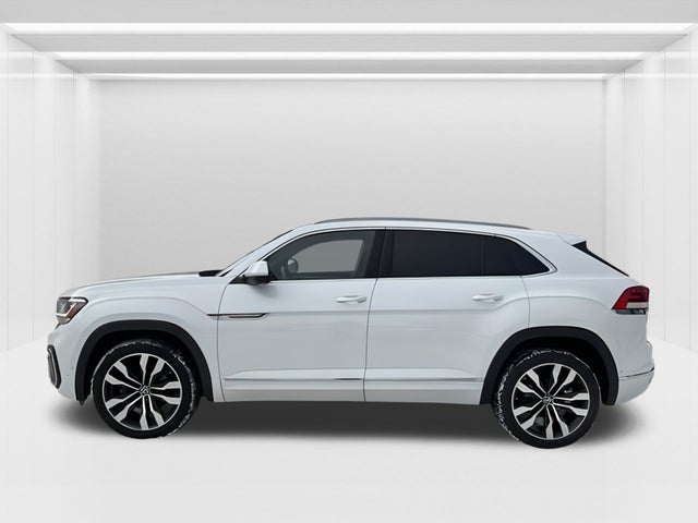 2021 Volkswagen Atlas Cross Sport