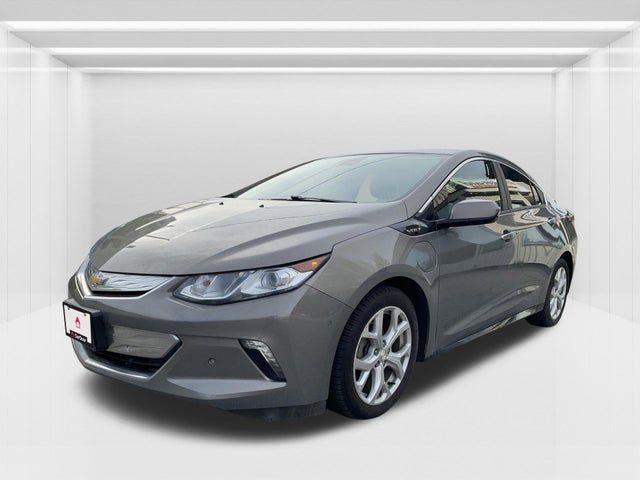 2017 Chevrolet Volt