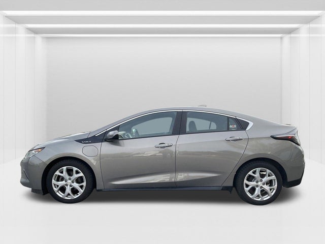 2017 Chevrolet Volt