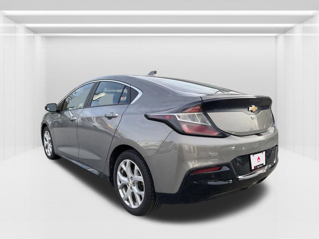 2017 Chevrolet Volt