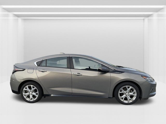 2017 Chevrolet Volt