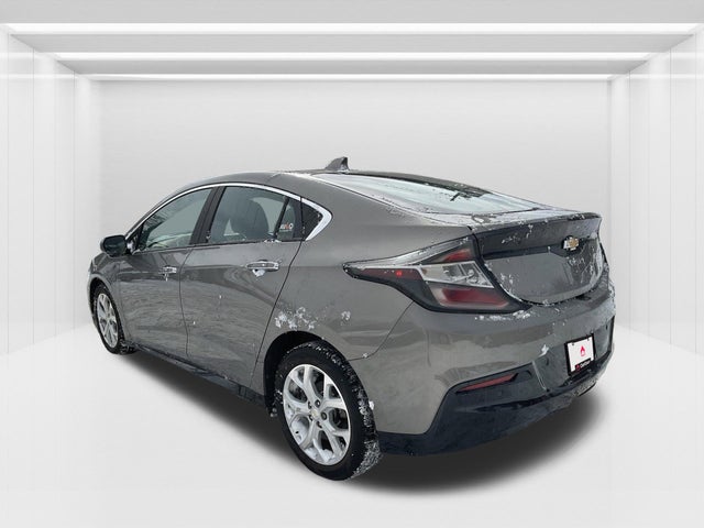 2017 Chevrolet Volt