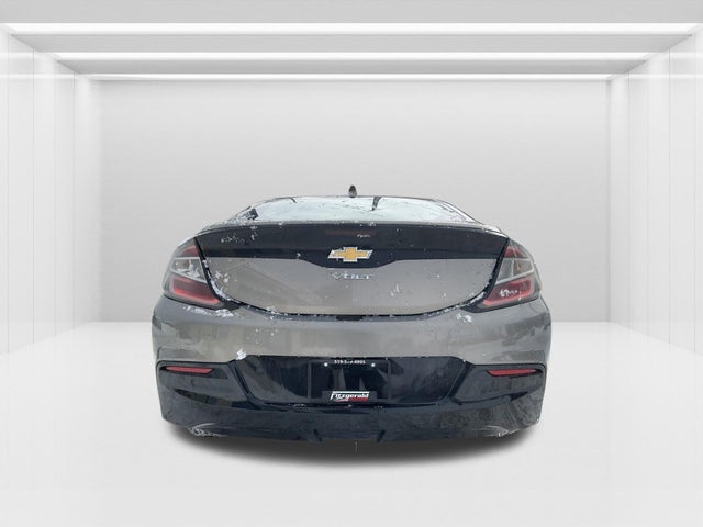 2017 Chevrolet Volt