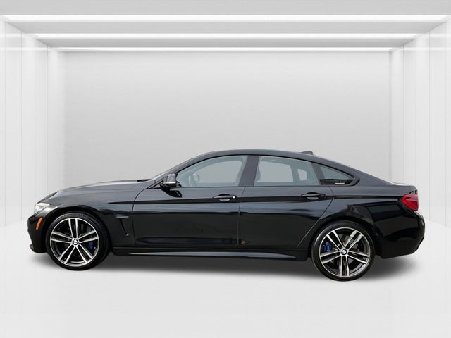 2019 BMW 4 Series