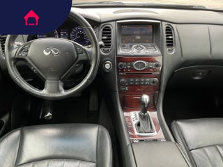 2015 INFINITI QX50