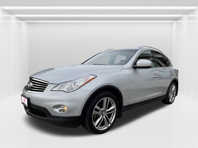 2015 INFINITI QX50