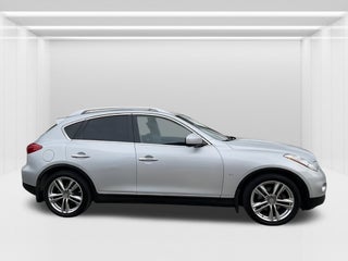 2015 INFINITI QX50