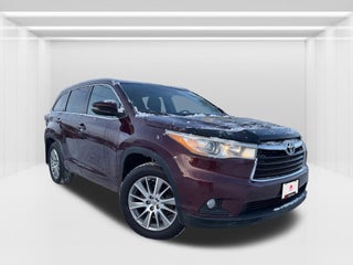 2015 Toyota Highlander