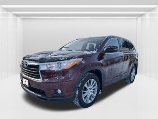 2015 Toyota Highlander