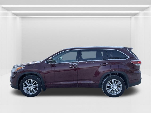 2015 Toyota Highlander