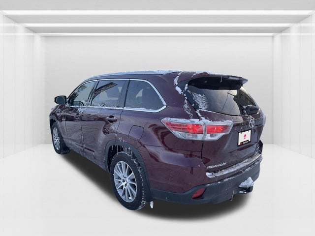 2015 Toyota Highlander