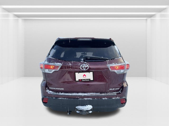 2015 Toyota Highlander