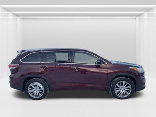 2015 Toyota Highlander