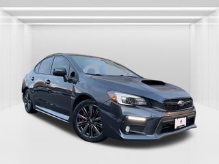 2019 Subaru WRX