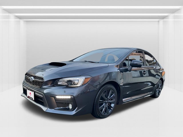 2019 Subaru WRX