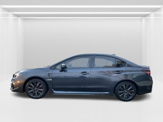 2019 Subaru WRX