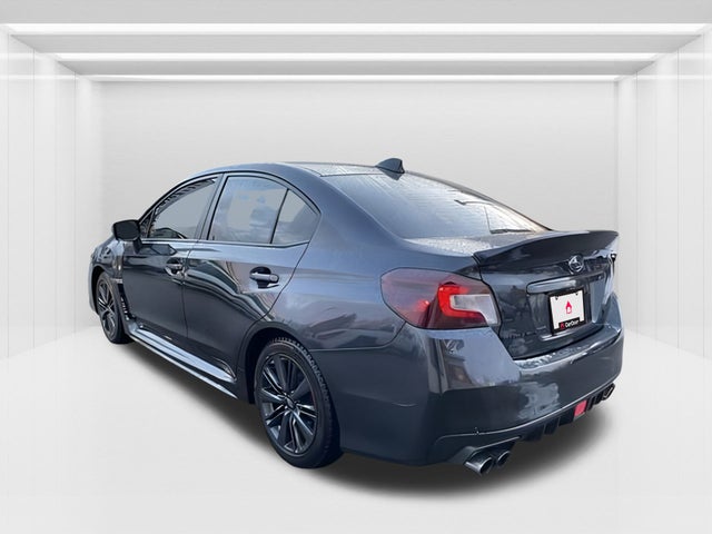 2019 Subaru WRX