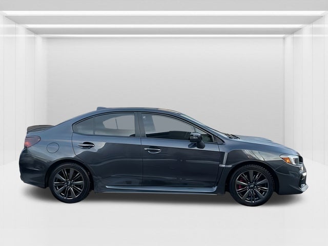 2019 Subaru WRX