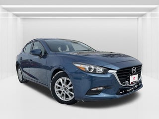 2018 Mazda MAZDA3