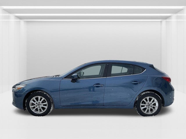 2018 Mazda MAZDA3