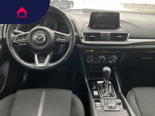 2018 Mazda MAZDA3