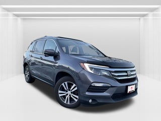 2017 Honda Pilot