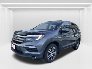 2017 Honda Pilot