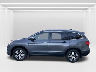 2017 Honda Pilot