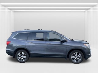 2017 Honda Pilot