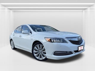 2016 Acura RLX
