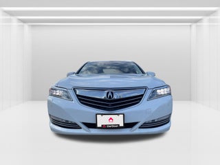 2016 Acura RLX