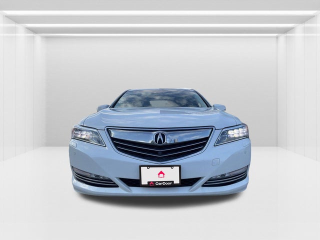2016 Acura RLX