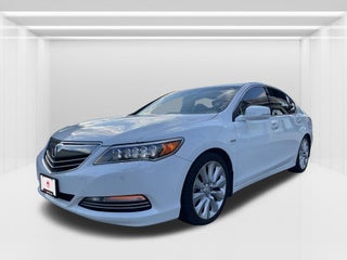 2016 Acura RLX