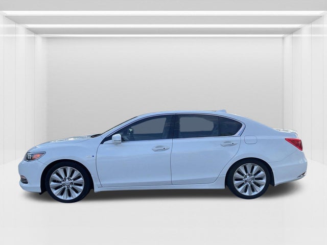 2016 Acura RLX