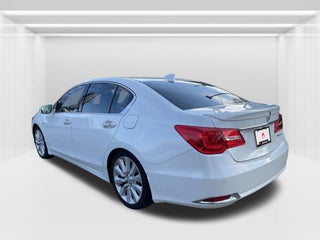 2016 Acura RLX