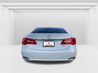 2016 Acura RLX