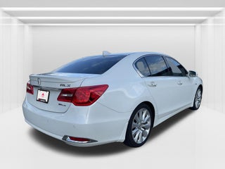 2016 Acura RLX