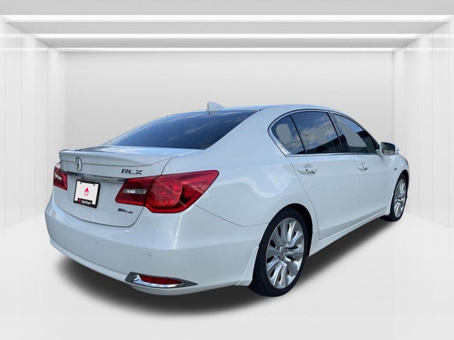 2016 Acura RLX